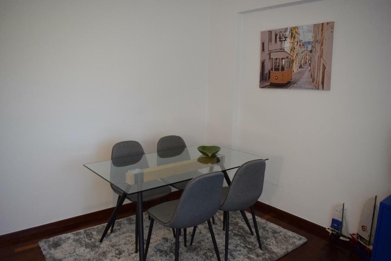 Appartement Casa Oriente Lissabon